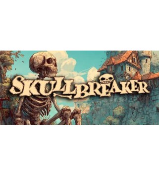 Skullbreaker Steam Key GLOBAL